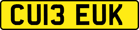 CU13EUK