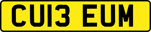 CU13EUM