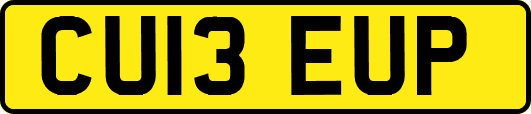 CU13EUP