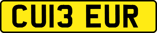 CU13EUR