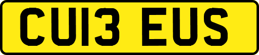 CU13EUS