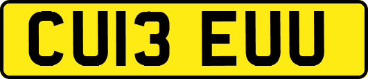 CU13EUU