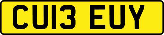 CU13EUY