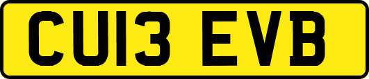 CU13EVB