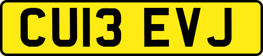 CU13EVJ