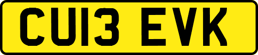 CU13EVK