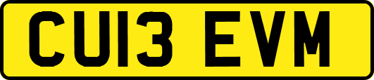CU13EVM
