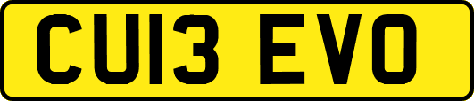CU13EVO