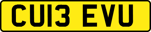 CU13EVU
