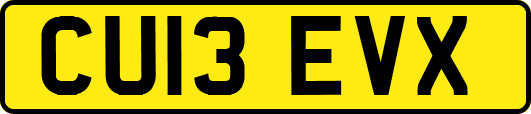 CU13EVX