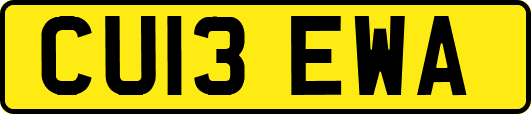 CU13EWA