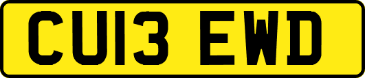 CU13EWD