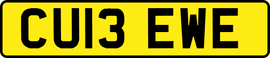 CU13EWE