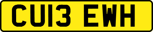 CU13EWH