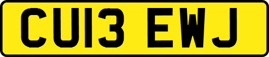 CU13EWJ