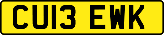 CU13EWK