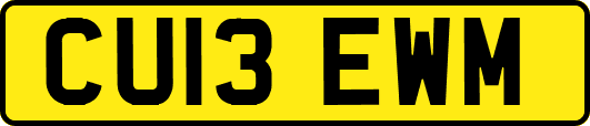 CU13EWM