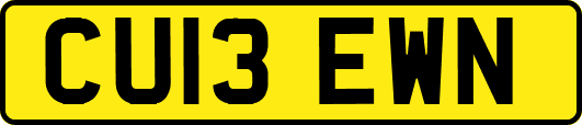 CU13EWN