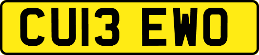 CU13EWO
