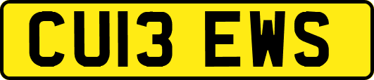 CU13EWS