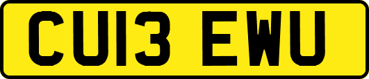 CU13EWU