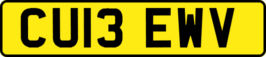 CU13EWV