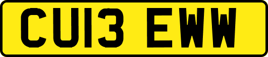 CU13EWW