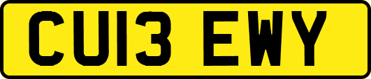 CU13EWY