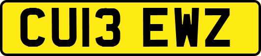 CU13EWZ