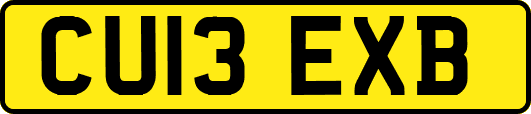 CU13EXB