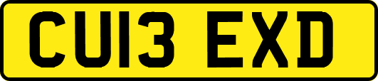 CU13EXD