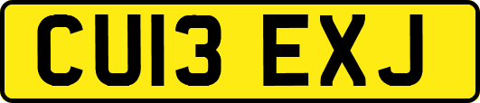 CU13EXJ
