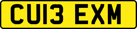 CU13EXM