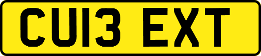CU13EXT