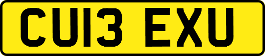 CU13EXU
