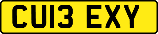 CU13EXY