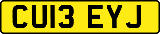 CU13EYJ