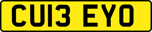 CU13EYO