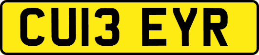 CU13EYR