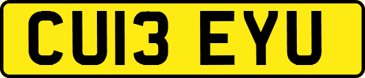 CU13EYU