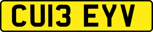 CU13EYV