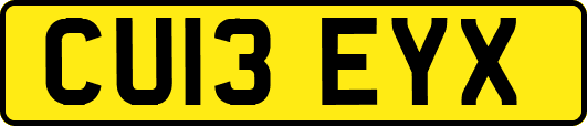 CU13EYX