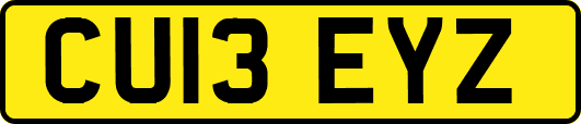 CU13EYZ