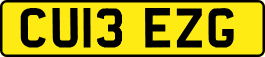 CU13EZG