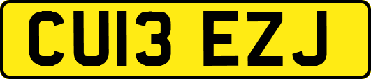 CU13EZJ