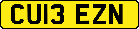 CU13EZN