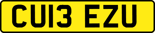 CU13EZU