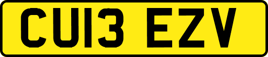 CU13EZV