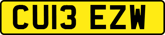 CU13EZW