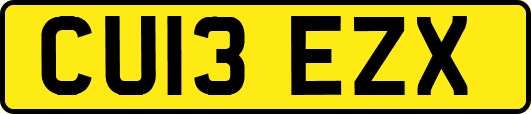 CU13EZX